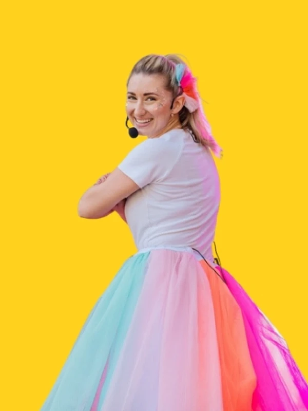 foto interpreta Alenka Superčupr mejdlo