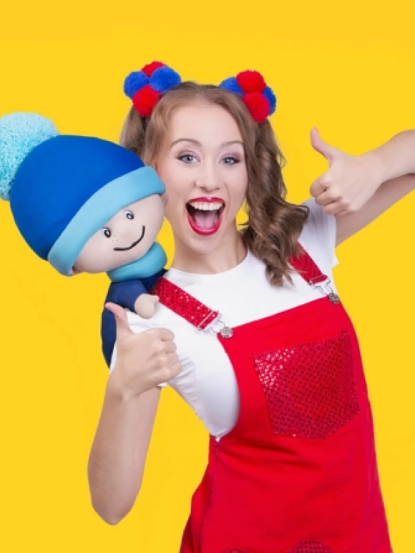 foto interpreta Kája a Bambuláček