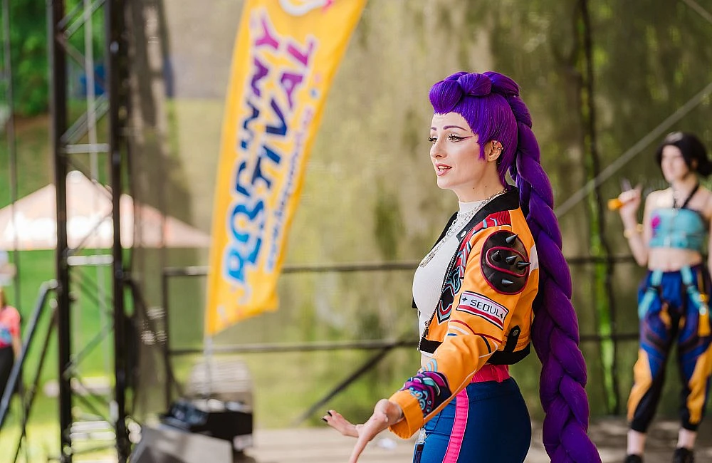 foto z festivalu