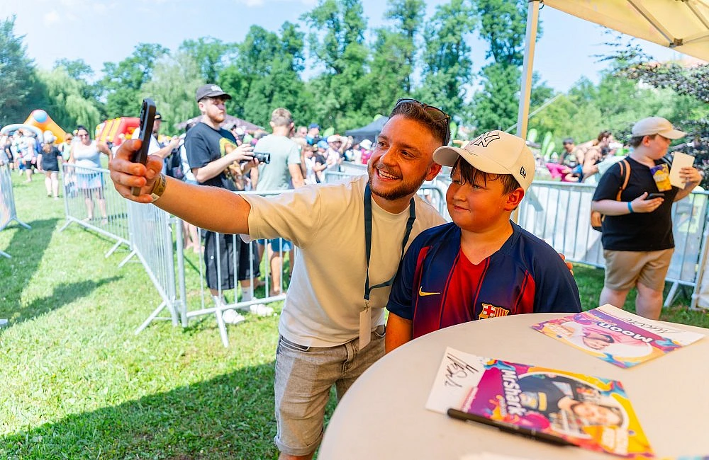 foto z festivalu
