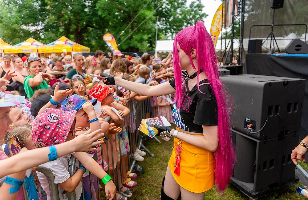 foto z festivalu