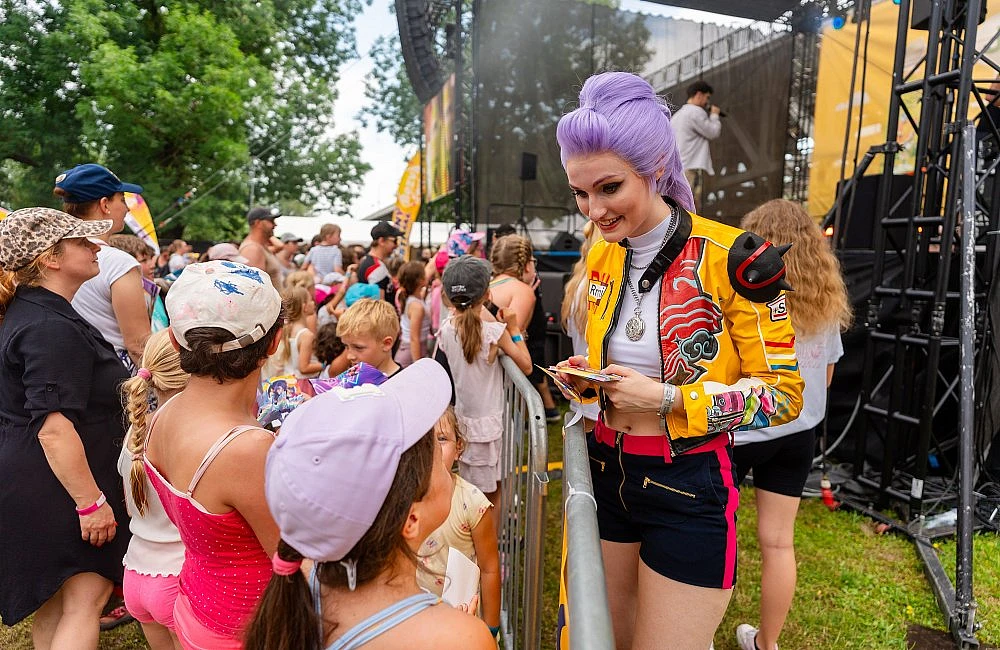 foto z festivalu