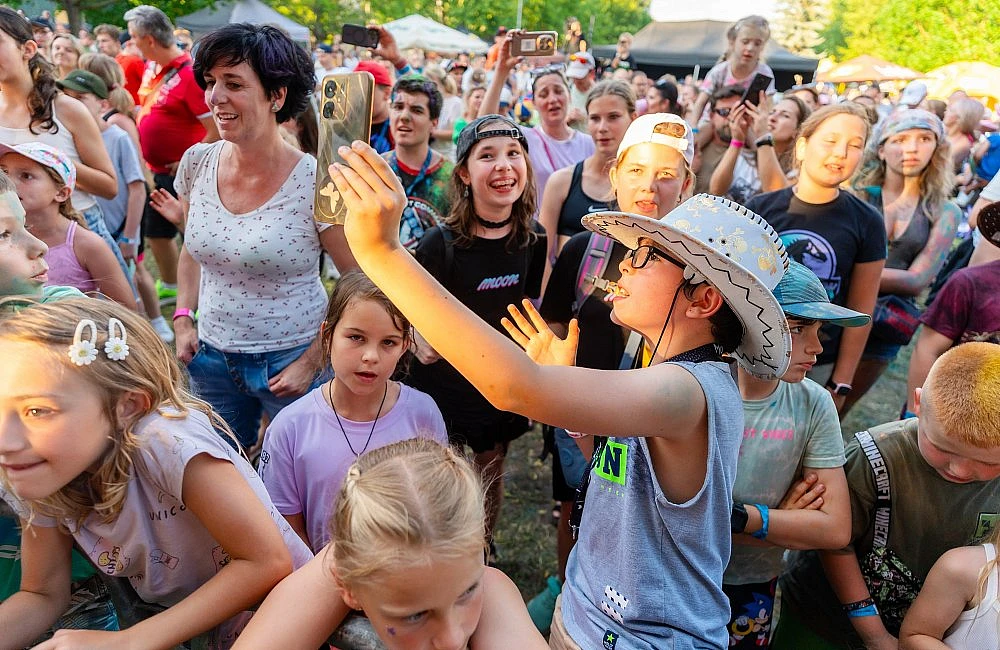 foto z festivalu