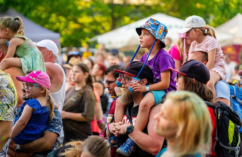 foto z festivalu