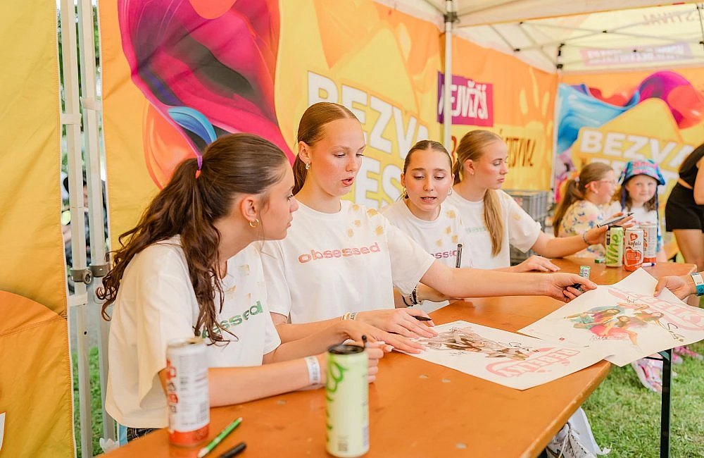 foto z festivalu