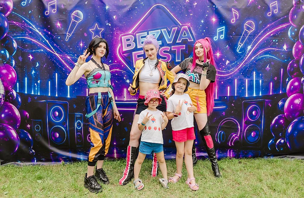 foto z festivalu