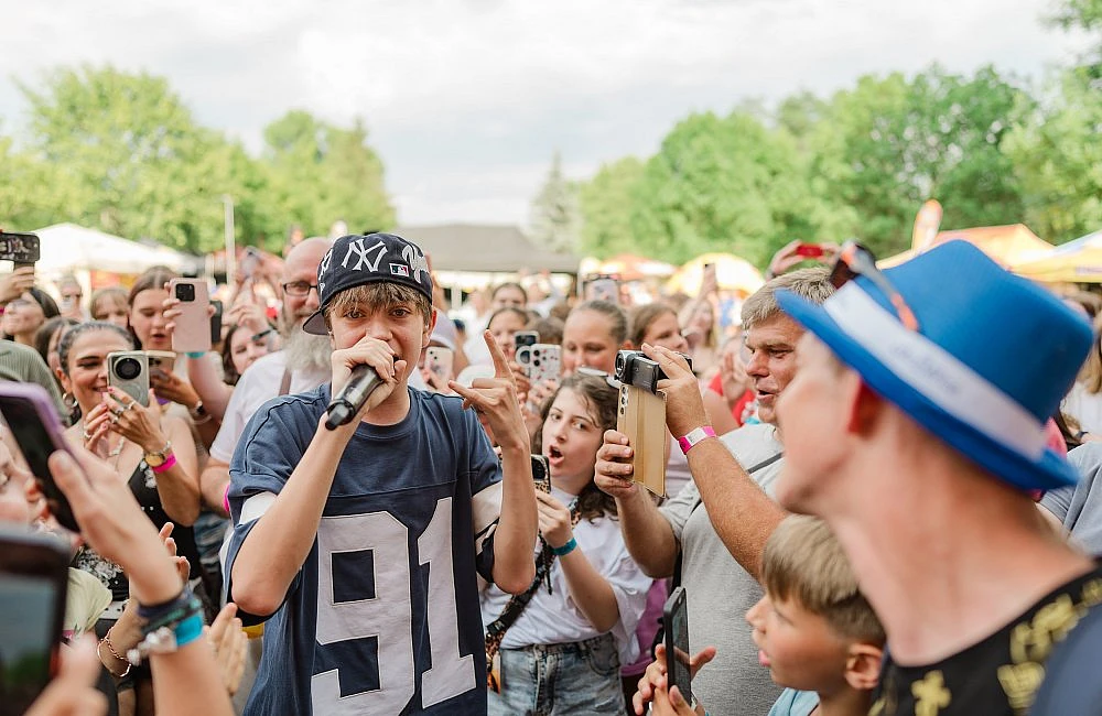 foto z festivalu