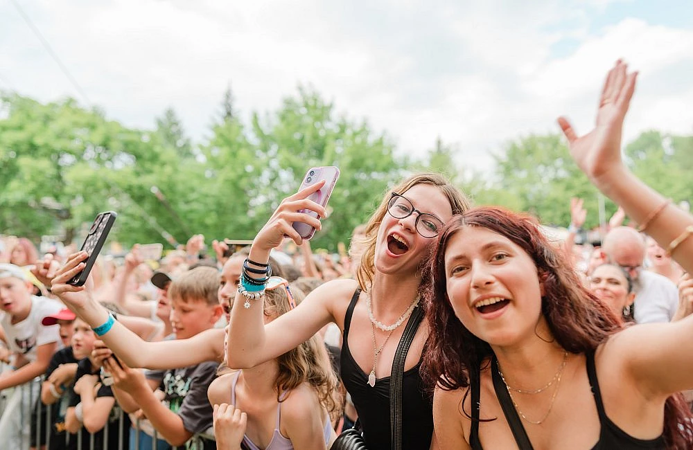 foto z festivalu