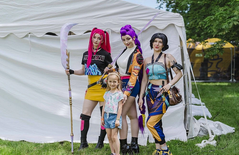 foto z festivalu