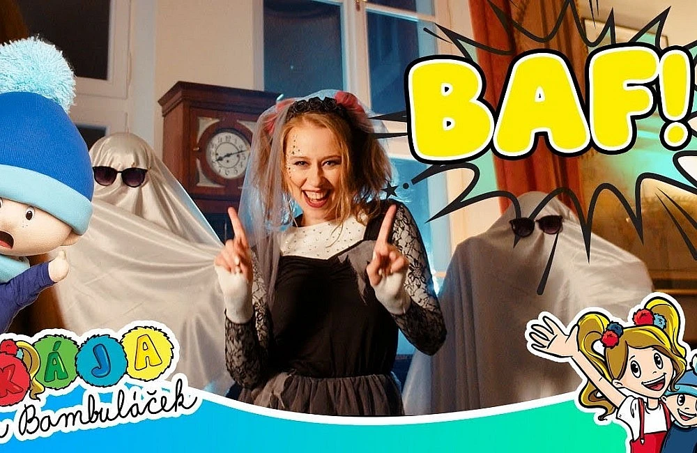 Kája a Bambuláček