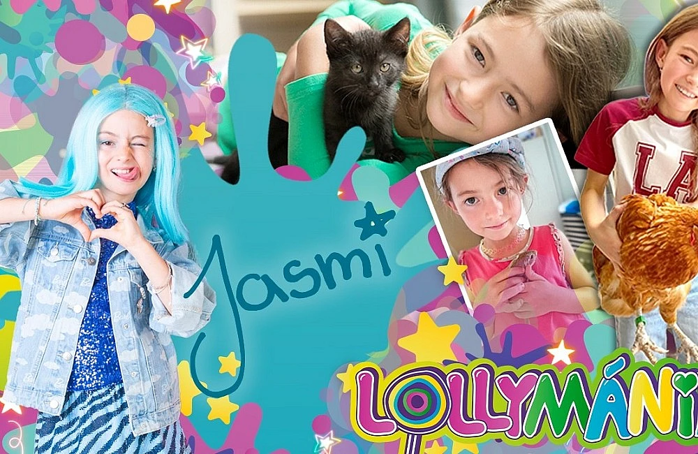 Seznam se s Jasmínkou