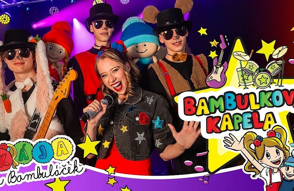 Kája a Bambuláček
