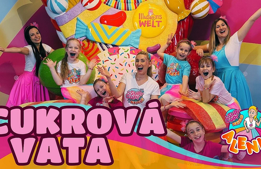Cukrová vata