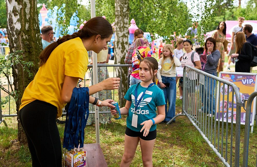 foto atrakce Taneční zóna
