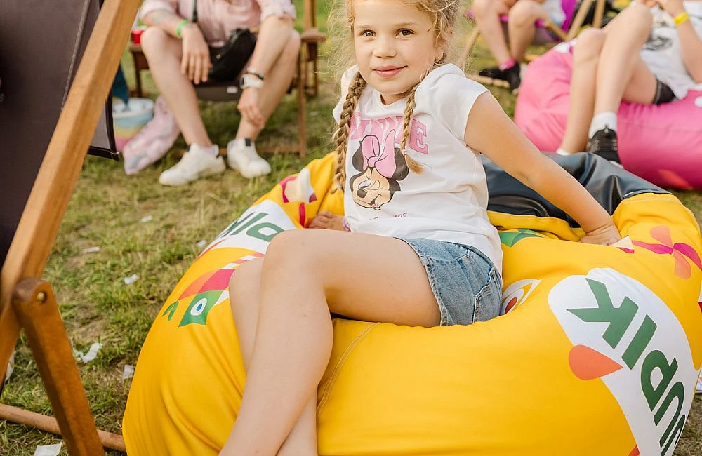 foto atrakce Chill zóna