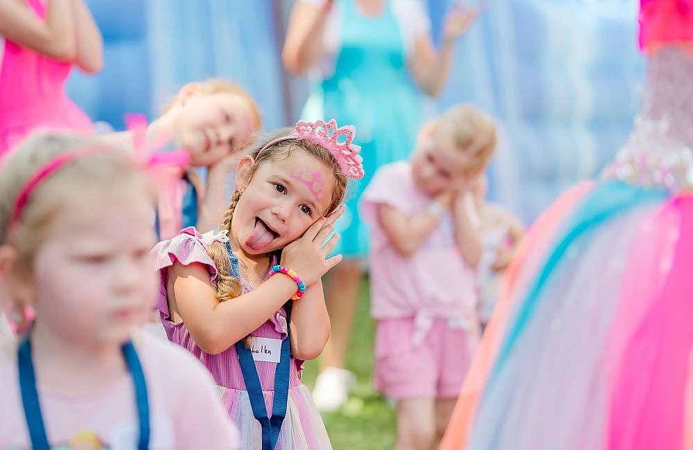 foto atrakce Princeznovská zóna