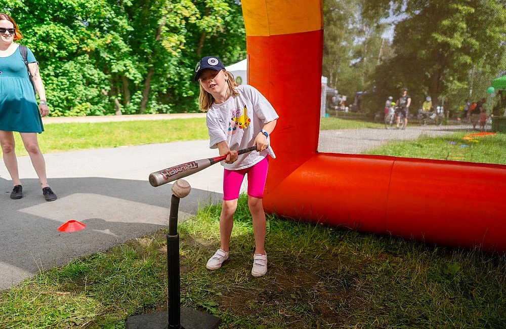 foto atrakce Baseball trenažéry