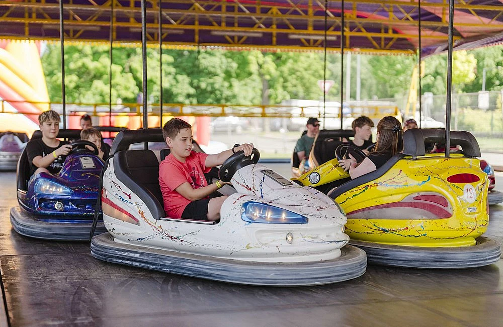 foto atrakce Autodrom