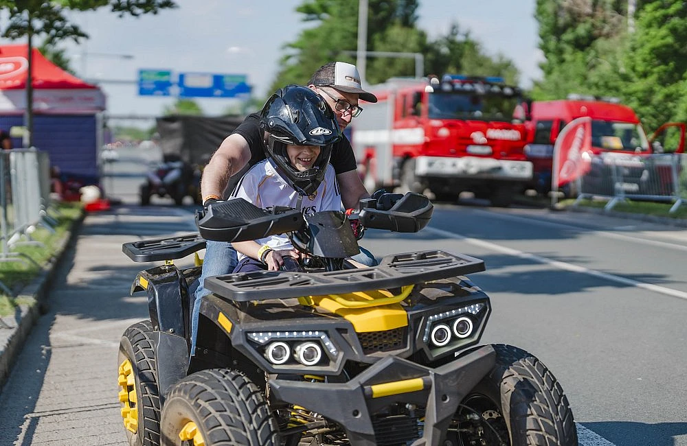 foto atrakce Čtyřkolky Buffler