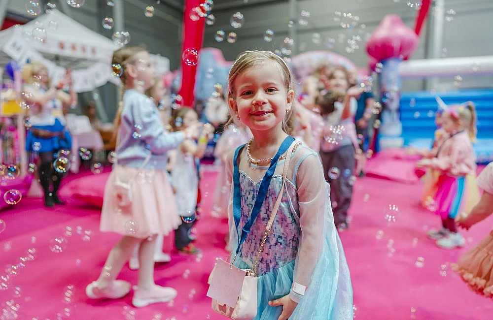foto atrakce Princeznovská zóna