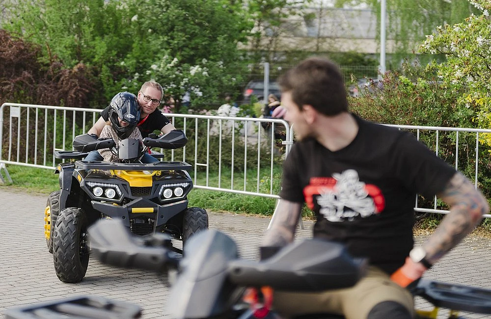 foto atrakce Čtyřkolky Buffler