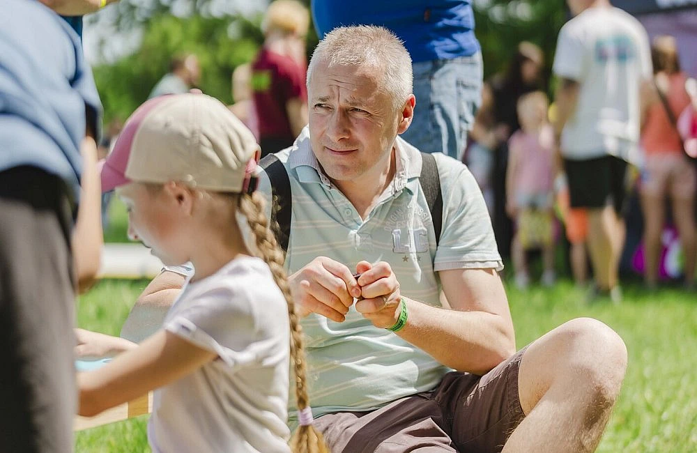 foto atrakce Chill zóna