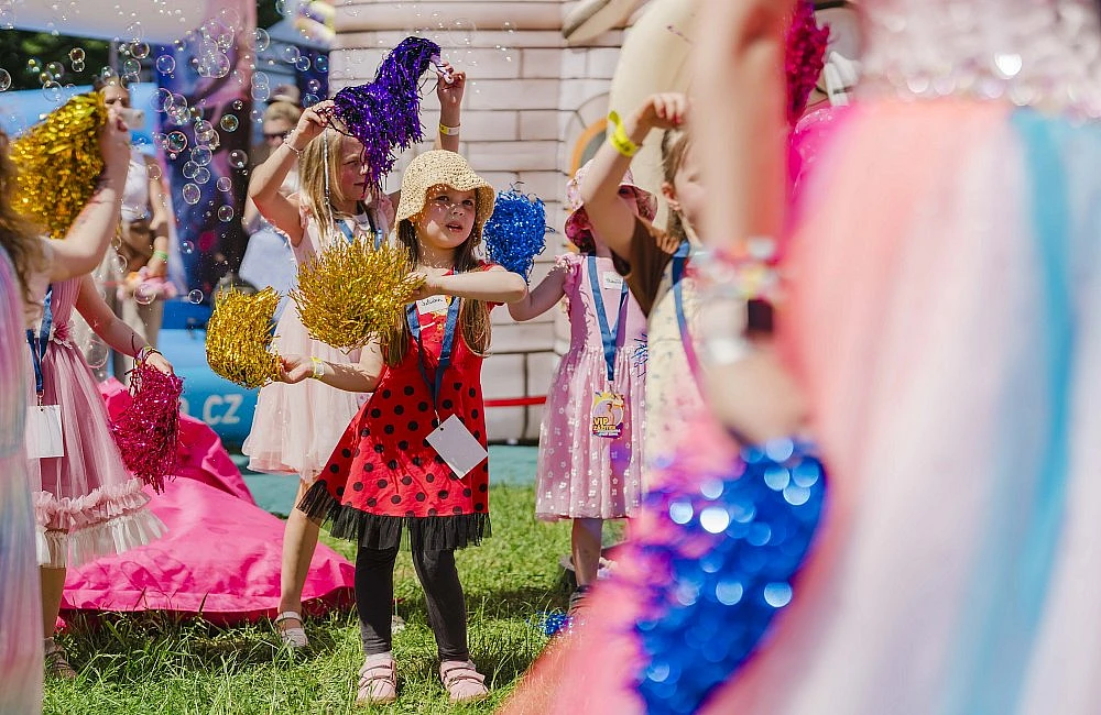 foto atrakce Princeznovská zóna