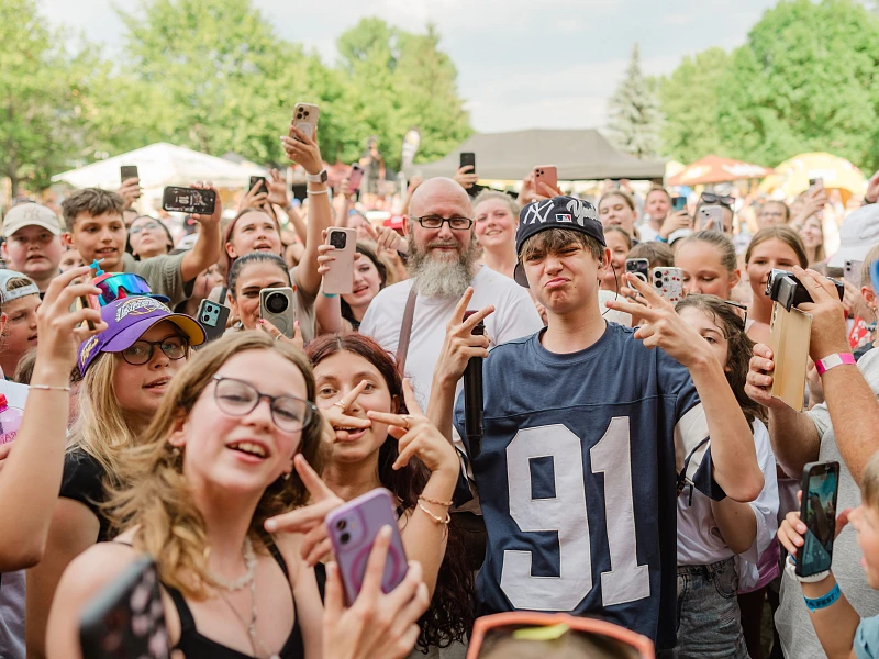 Bezva Fest Litoměřice
