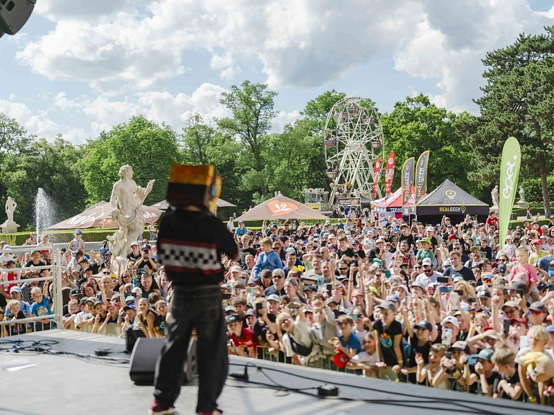 Bezva Fest Slavkov u Brna