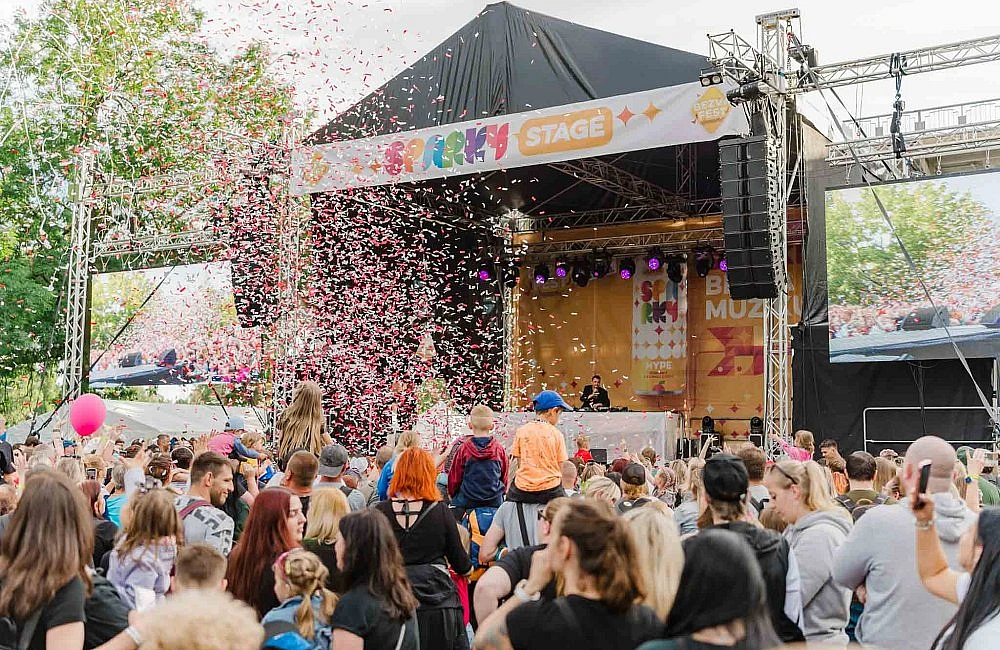 foto z festivalu