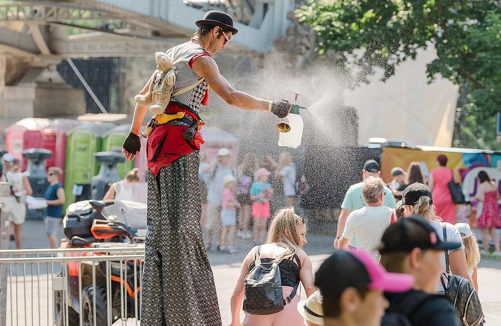 foto z festivalu