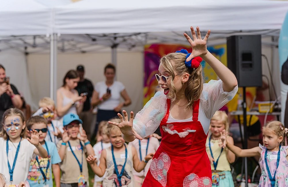 foto z festivalu