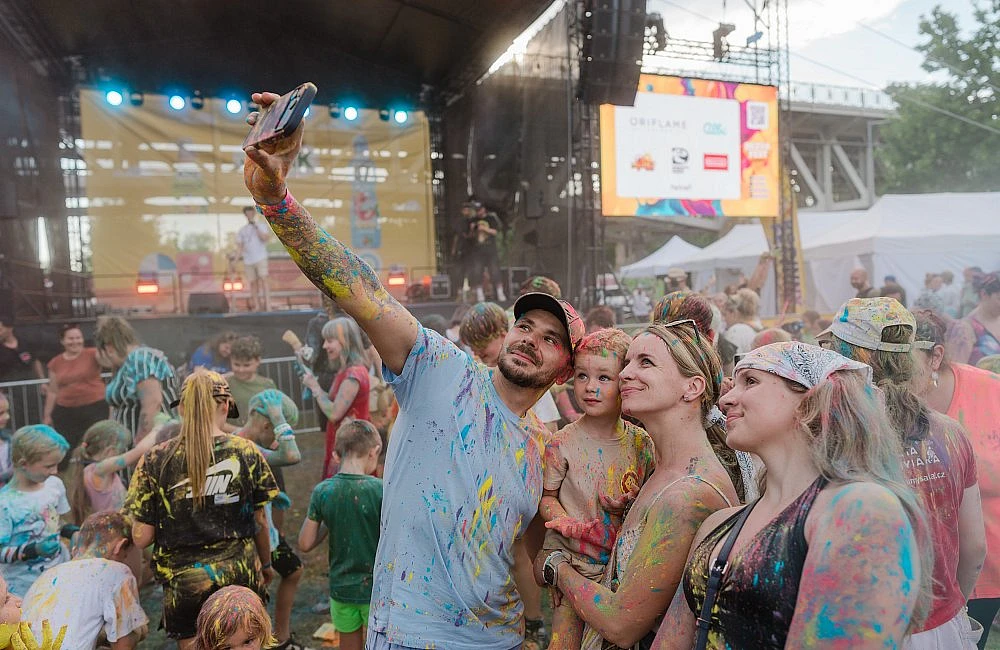 foto z festivalu