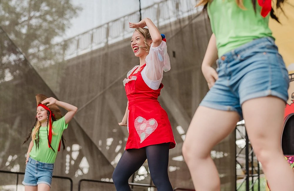 foto z festivalu