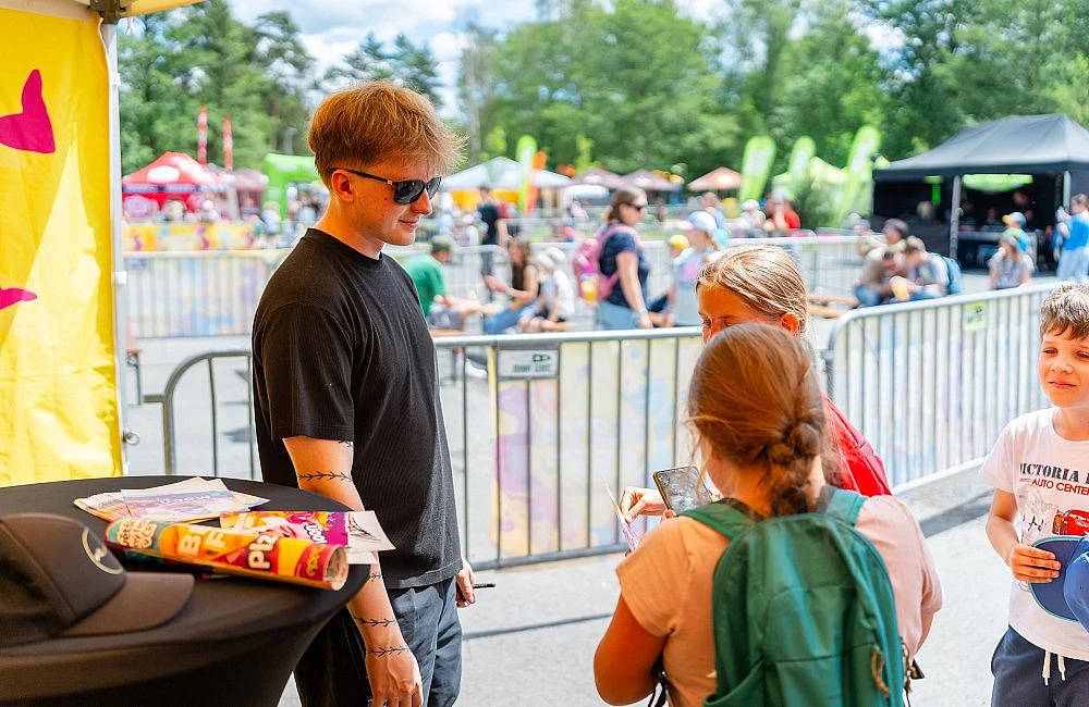 foto z festivalu