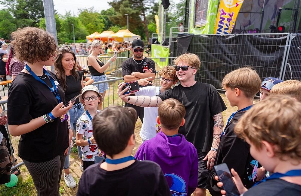 foto z festivalu
