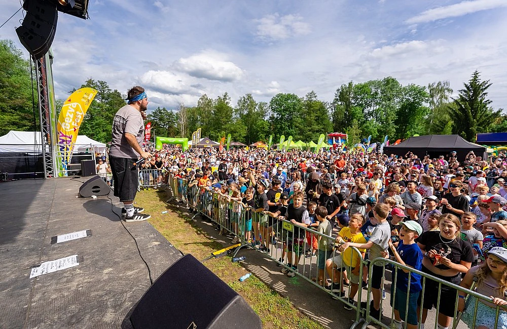 foto z festivalu