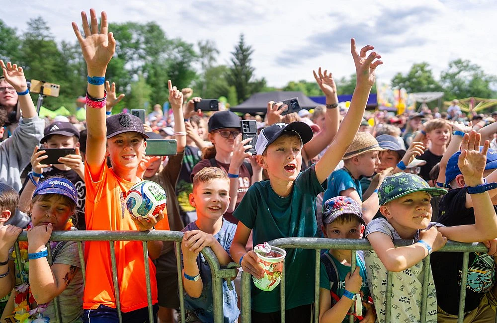 foto z festivalu