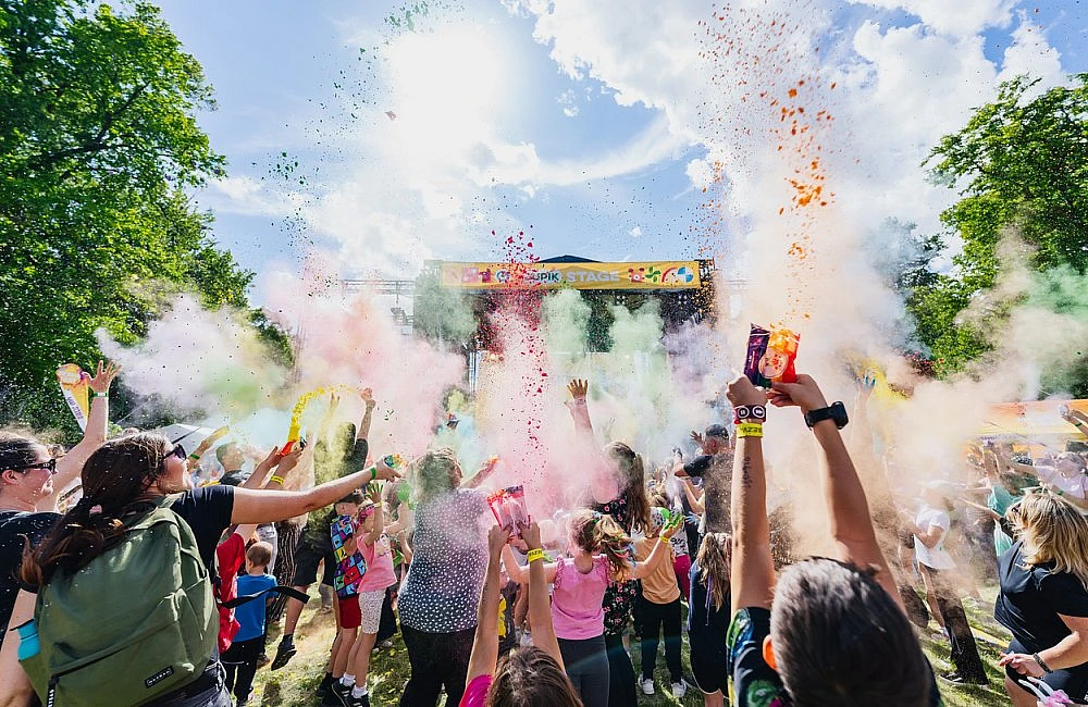foto z festivalu