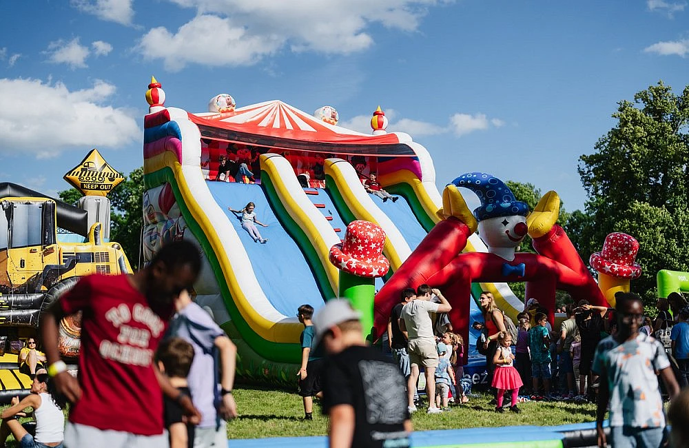foto z festivalu