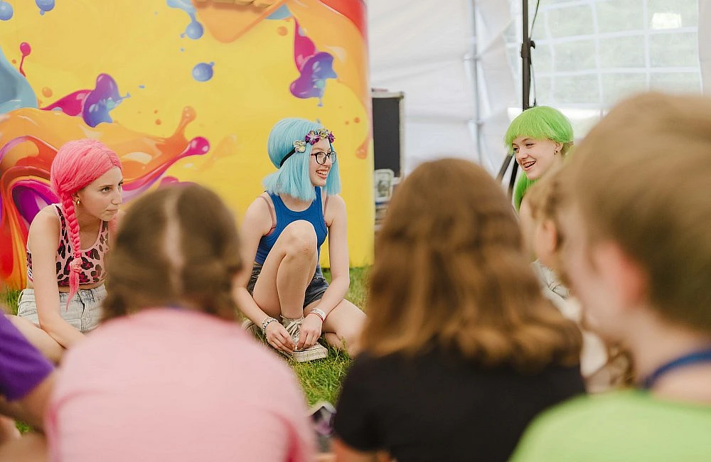 foto z festivalu