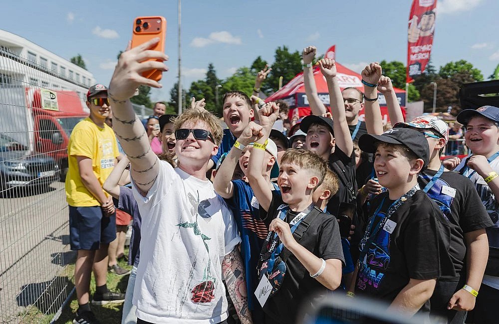foto z festivalu