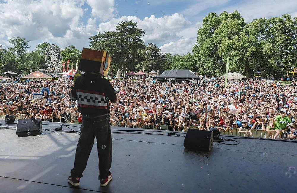 foto z festivalu