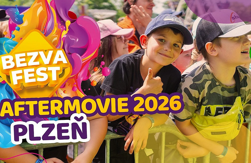 Bezva Fest / Plzeň 2026