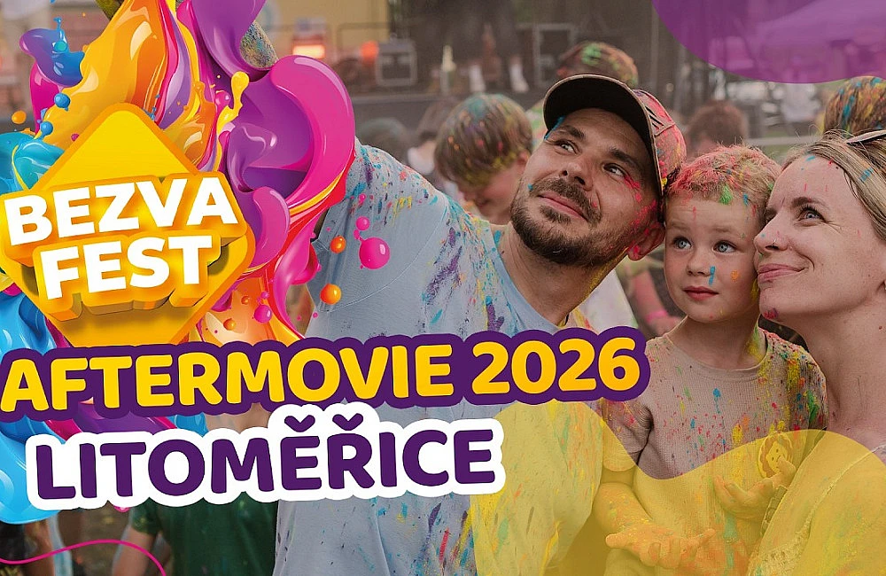 Bezva Fest Litoměřice 2026