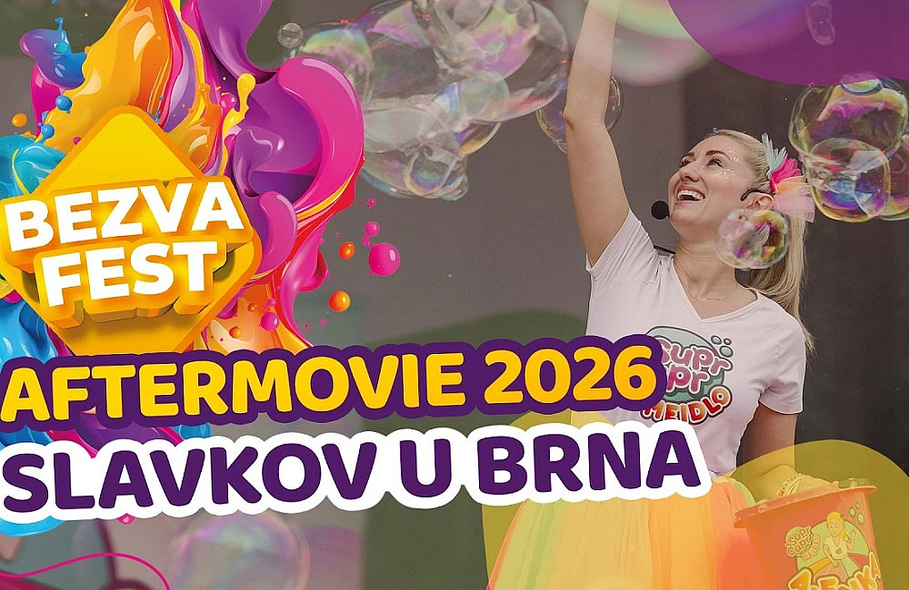 Bezva Fest / Slavkov u Brna 2026