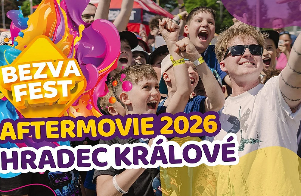 Bezva Fest / Hradec Králové 2025