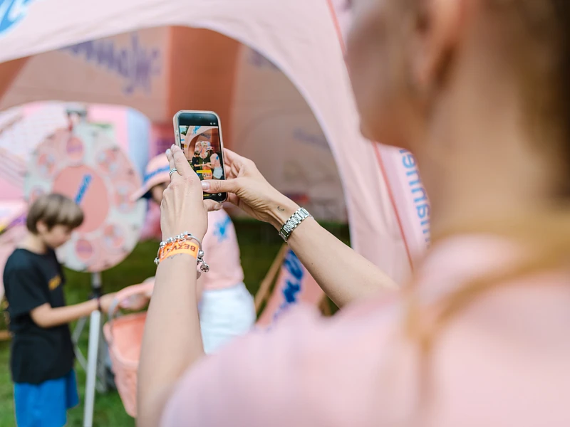 Foto z festivalu