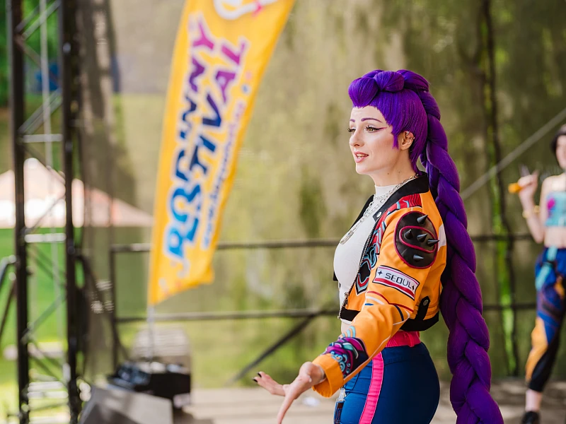 Foto z festivalu