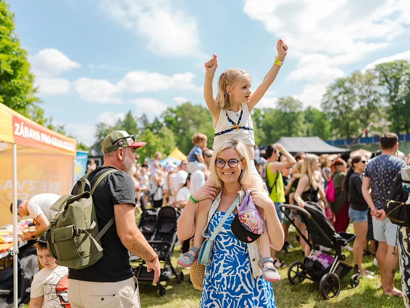 Bezva Fest / Hradec Králové 2026